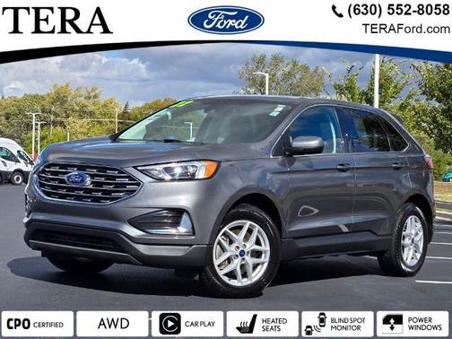 2022 Ford Edge SEL