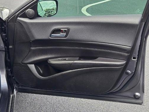 Modern Steel Metallic 2021 Acura ILX PREMIUM W/ A-SPEC