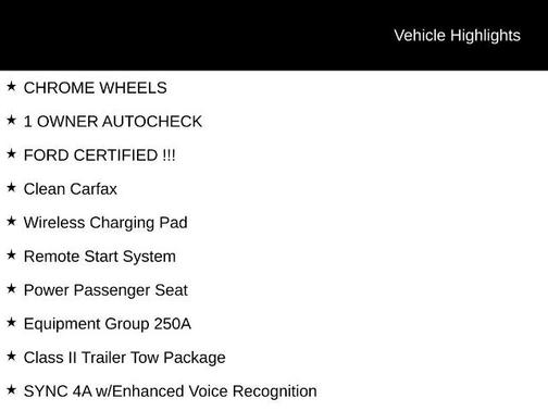 2024 Ford Edge ST LINE