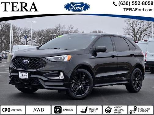 2024 Ford Edge ST LINE