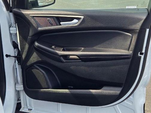 OXFORD WHITE 2024 Ford Edge SEL