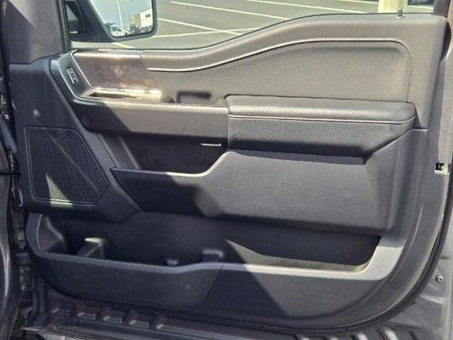 CARBONIZED GRAY METALLIC 2023 Ford F-150 XLT