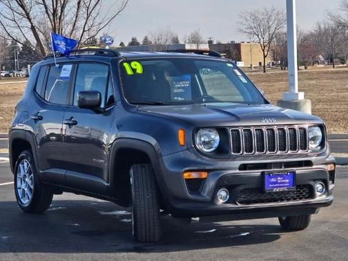 2019 Jeep Renegade LATITUDE