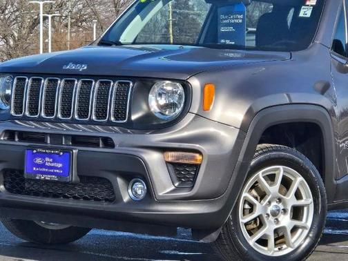 2019 Jeep Renegade LATITUDE