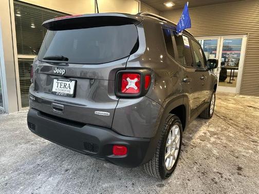 2019 Jeep Renegade LATITUDE
