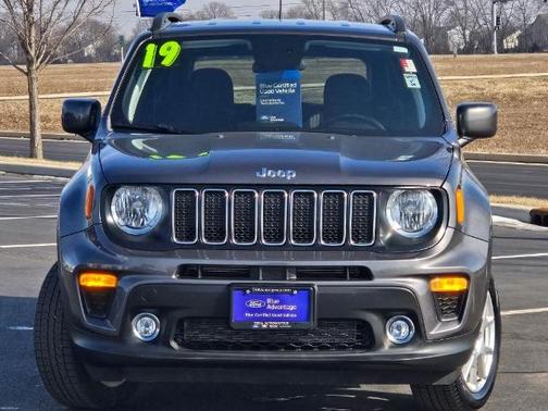 2019 Jeep Renegade LATITUDE