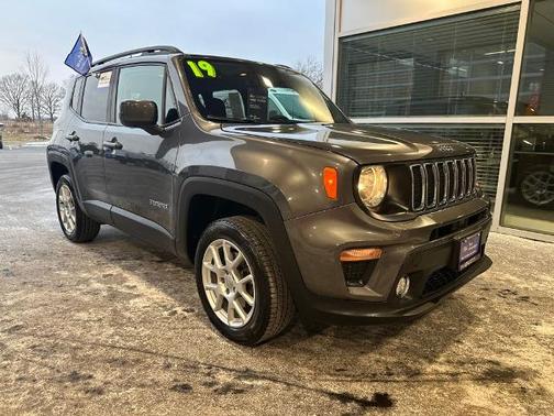 2019 Jeep Renegade LATITUDE