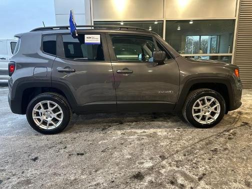 2019 Jeep Renegade LATITUDE
