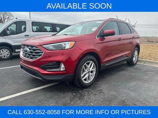 2022 Ford Edge SEL