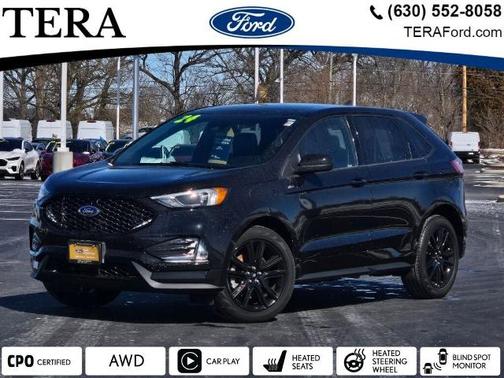2024 Ford Edge ST LINE