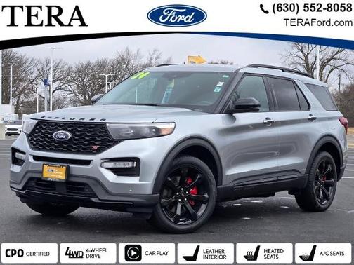 2024 Ford Explorer ST