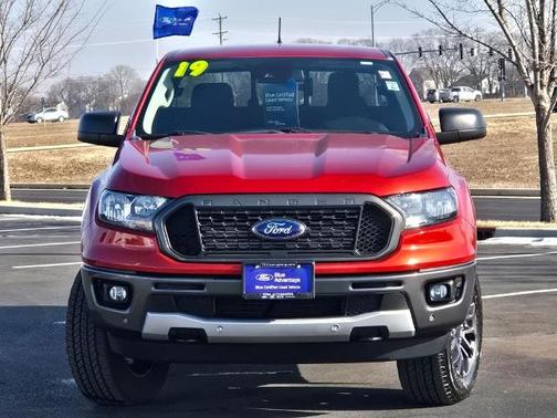 2019 Ford Ranger XLT