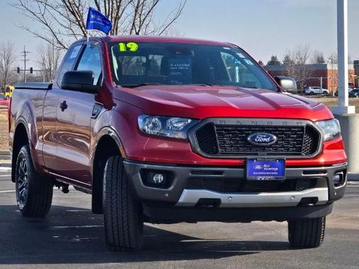 2019 Ford Ranger XLT