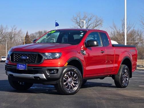2019 Ford Ranger XLT