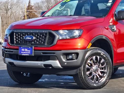 2019 Ford Ranger XLT