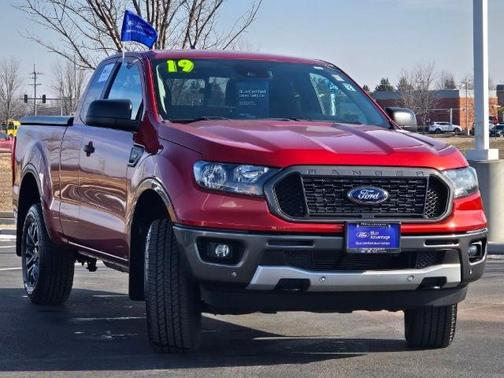2019 Ford Ranger XLT
