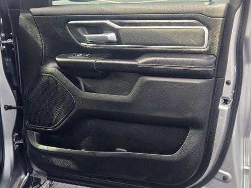 Billet Silver Metallic Clearcoat 2021 RAM 1500 BIG HORN/LONE STAR