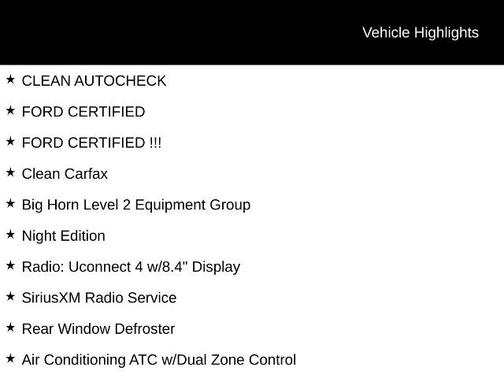 Billet Silver Metallic Clearcoat 2021 RAM 1500 BIG HORN/LONE STAR
