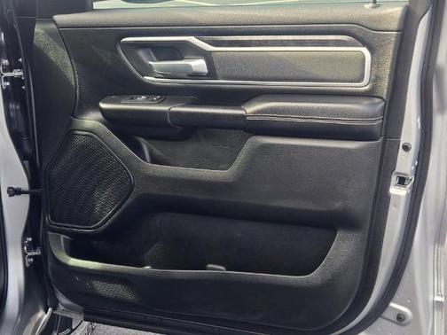 Billet Silver Metallic Clearcoat 2021 RAM 1500 BIG HORN/LONE STAR