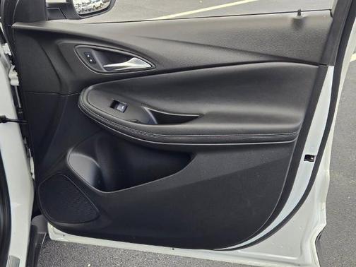 White Frost Tri-Coat 2023 Buick Encore GX ESSENCE