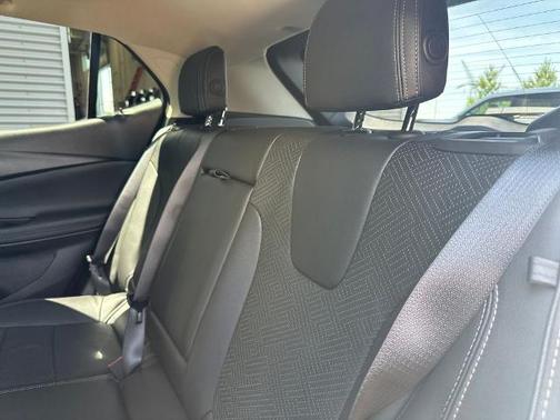 White Frost Tri-Coat 2023 Buick Encore GX ESSENCE