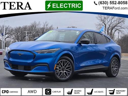 2025 Ford Mustang Mach-E PREMIUM