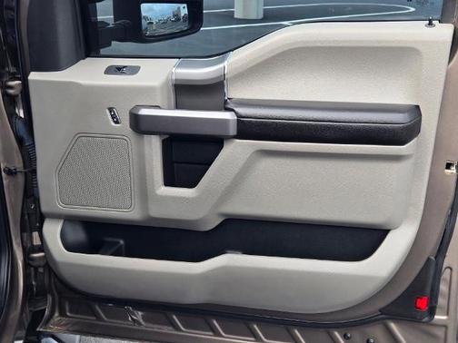 STONE GRAY 2020 Ford F-150 XLT