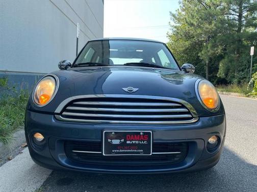 2011 MINI Cooper Base
