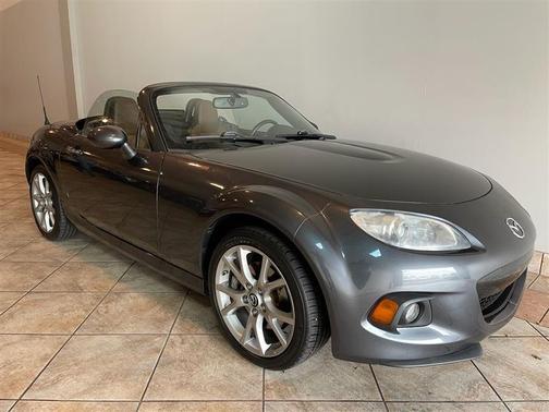 2014 Mazda MX-5 Miata Grand Touring