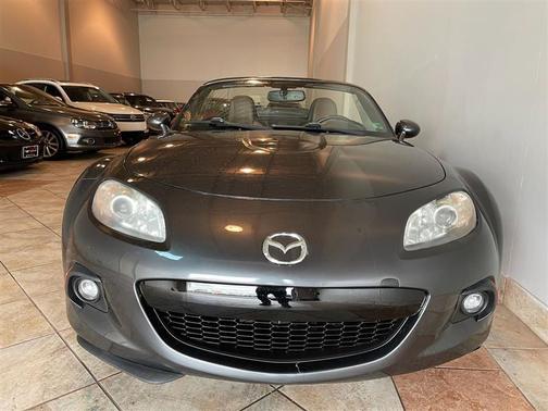 2014 Mazda MX-5 Miata Grand Touring