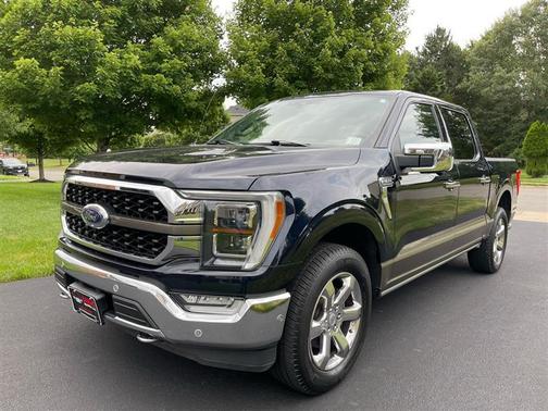 2021 Ford F-150 King Ranch