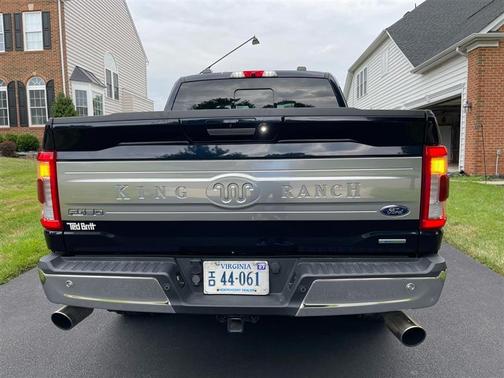 2021 Ford F-150 King Ranch