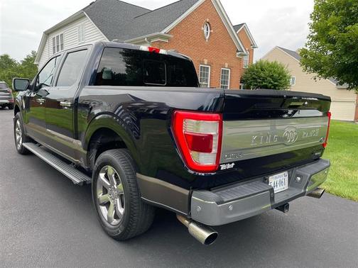 2021 Ford F-150 King Ranch