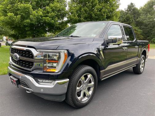2021 Ford F-150 King Ranch