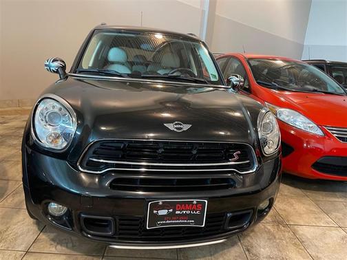 2015 MINI Countryman Cooper S ALL4