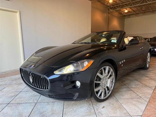 2010 Maserati GranTurismo S