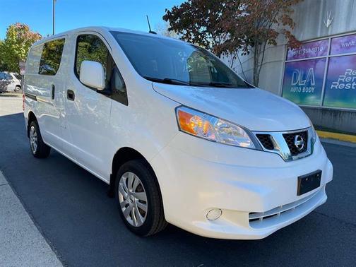 2018 Nissan NV200 SV