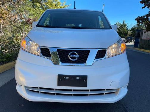 2018 Nissan NV200 SV