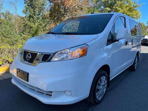 2018 Nissan NV200 SV