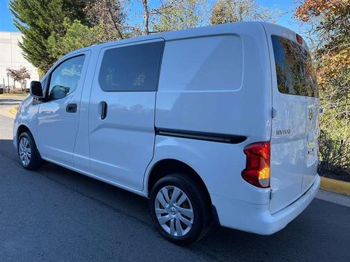 2018 Nissan NV200 SV