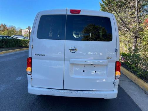 2018 Nissan NV200 SV