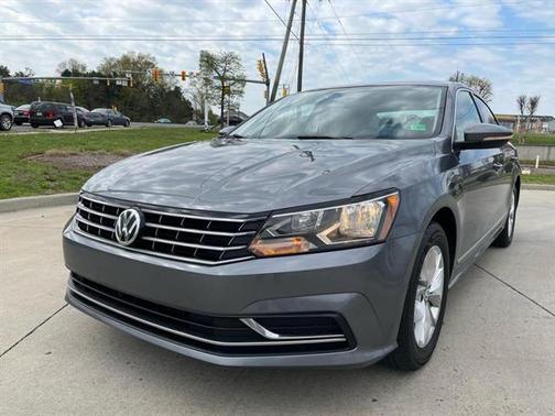 2016 Volkswagen Passat 1.8T S