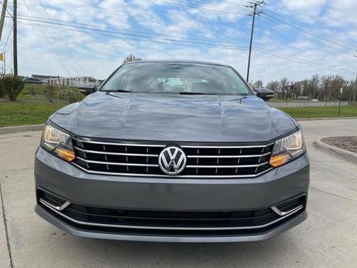 2016 Volkswagen Passat 1.8T S