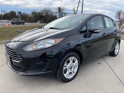2016 Ford Fiesta SE