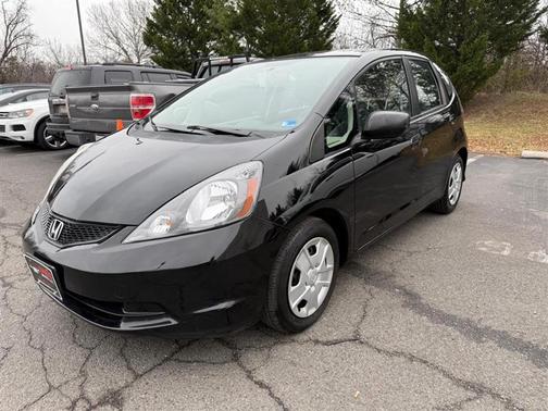 2013 Honda Fit Base