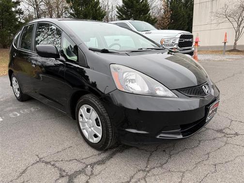 2013 Honda Fit Base