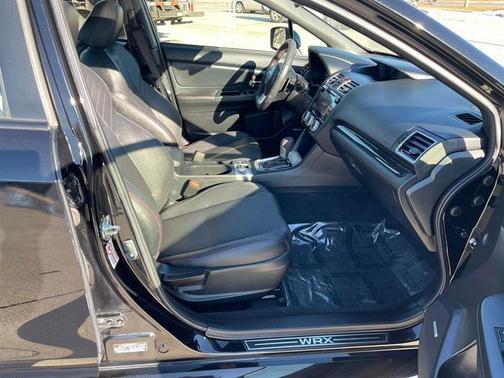 2016 Subaru WRX Limited