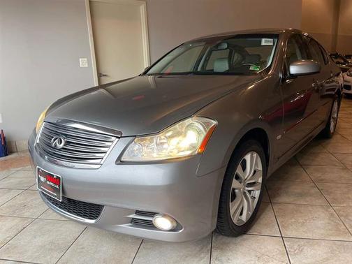2008 INFINITI M35x Base