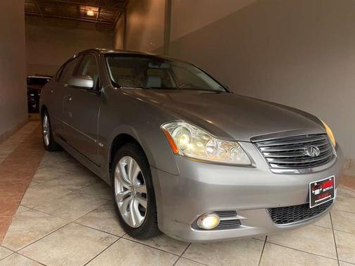 2008 INFINITI M35x Base