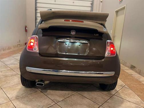 2014 FIAT 500 Lounge